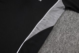 2025-26 ARS Black Short shirts and Long trousers Suit #C2540