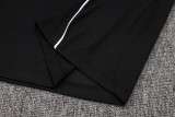 2025-26 ARS Black Short shirts and Long trousers Suit #C2540
