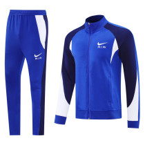 2025 NK NJ17 Fancy blue Jacket Tracksuit