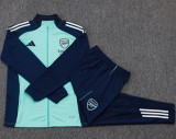 2025-26 ARS Light green Jacket Tracksuit #A2548