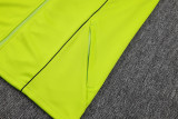 2025-26 RMA Green Jacket Tracksuit #A2550