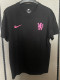 2025-26 CHE Black High Quality Casual T-Shirt #圆领
