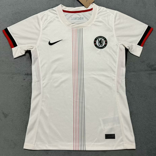 2025-26 CHE Away Women Soccer Jersey (女)