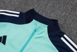 2025-26 ARS Light green Jacket Tracksuit #A2548