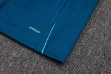 2025-26 JUV Lake blue Jacket Tracksuit #A2549