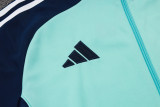 2025-26 ARS Light green Jacket Tracksuit #A2548
