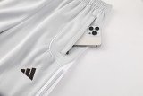 2025-26 RMA White Jacket Tracksuit #07