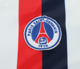 2002-2003 PSG Away Kids Retro Soccer Jersey