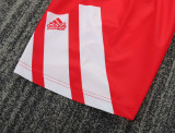 1991-1992 LIV Home Kids Retro Soccer Jersey