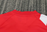 1991-1992 LIV Home Kids Retro Soccer Jersey