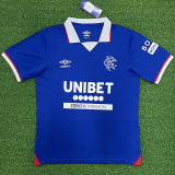 2025-26 Rangers Home Fans Soccer Jersey