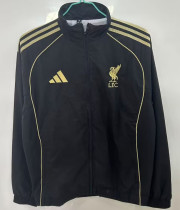 2025-26 LIV Black Windbreaker
