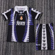 1997-1998 RMA Third Kids Retro Soccer Jersey