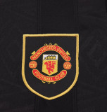 1993-1994 Man Utd Away Kids Retro Soccer Jersey