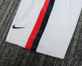 2002-2003 PSG Away Kids Retro Soccer Jersey
