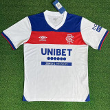 2025-26 Rangers Away Fans Soccer Jersey