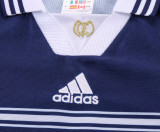 1998-1999 RMA Away Kids Retro Soccer Jersey