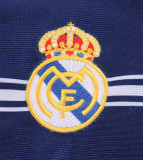 1998-1999 RMA Away Kids Retro Soccer Jersey