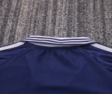 1998-1999 RMA Away Kids Retro Soccer Jersey