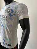 2025-26 INT Away Player Version Soccer Jersey