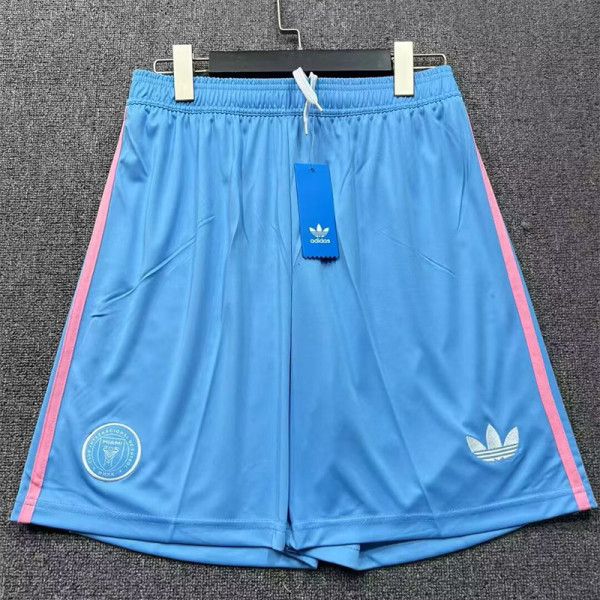 2025-26 Inter Miami Third Shorts Pants