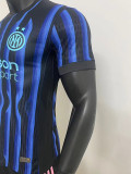 2025-26 INT Home Player Version Soccer Jersey