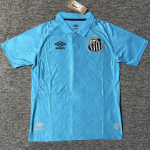 2025-26 Santos FC Third Fans Soccer Jersey
