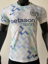 2025-26 INT Away Player Version Soccer Jersey