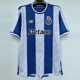 2025-26 Porto Home 1:1 Fans Soccer Jersey