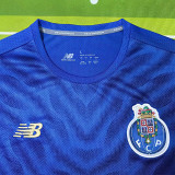 2025-26 Porto Blue Training shirts