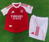 2025-26 ARS Home Kids Player Version Soccer Jersey (球员童装)