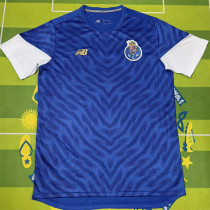 2025-26 Porto Blue Training shirts