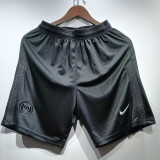 2017-2018 PSG Third Retro Shorts Pants