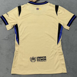 2025-26 BAR Away Women Soccer Jersey (女)