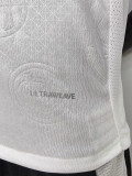 2025-26 Marseille Home Player Version Soccer Jersey