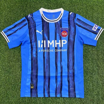 2025-26 Heidenheim Away Fans Soccer Jersey