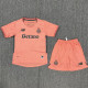 2025-26 Porto Away Kids Soccer Jersey