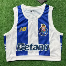 2025-26 Porto Home Women Yoga Vest (女)