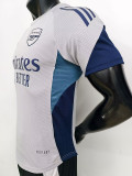 2025-26 ARS Grey Player Version Training Shirts