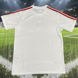 2025-26 River Plate Milky White Casual Edition Training shirts