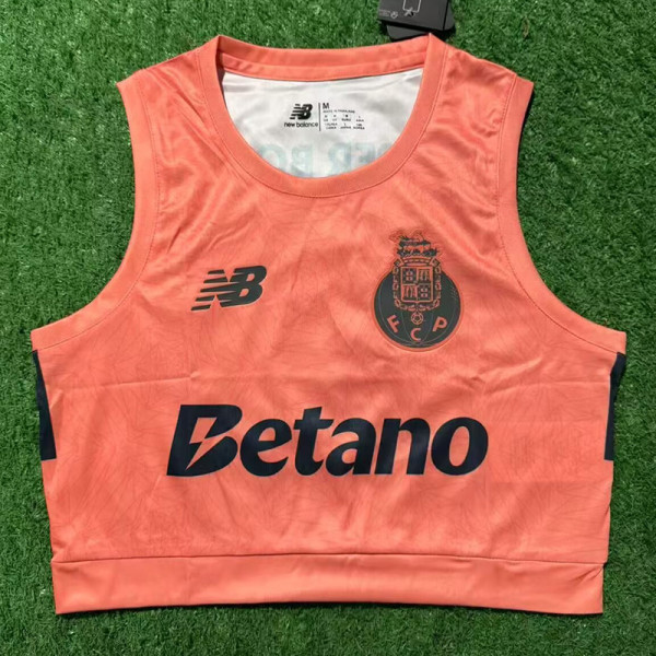 2025-26 Porto Away Women Yoga Vest (女背心)