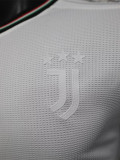 2025-26 JUV White Special Edition Player Version Soccer Jersey