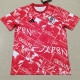 2025-26 River Plate Red Training shirts