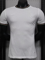 2025-26 JUV White Special Edition Player Version Soccer Jersey