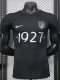 2025 Ittihad Black Special Edition Player Version Training shirts (白广告)