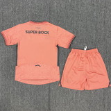 2025-26 Porto Away Kids Soccer Jersey