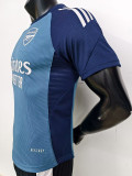 2025-26 ARS Blue Player Version Training Shirts