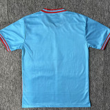 2025-26 BAR Blue Concept Edition Training shirts