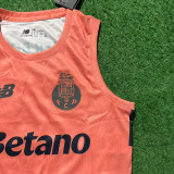 2025-26 Porto Away Women Yoga Vest (女背心)