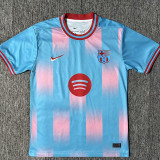 2025-26 BAR Blue Concept Edition Training shirts